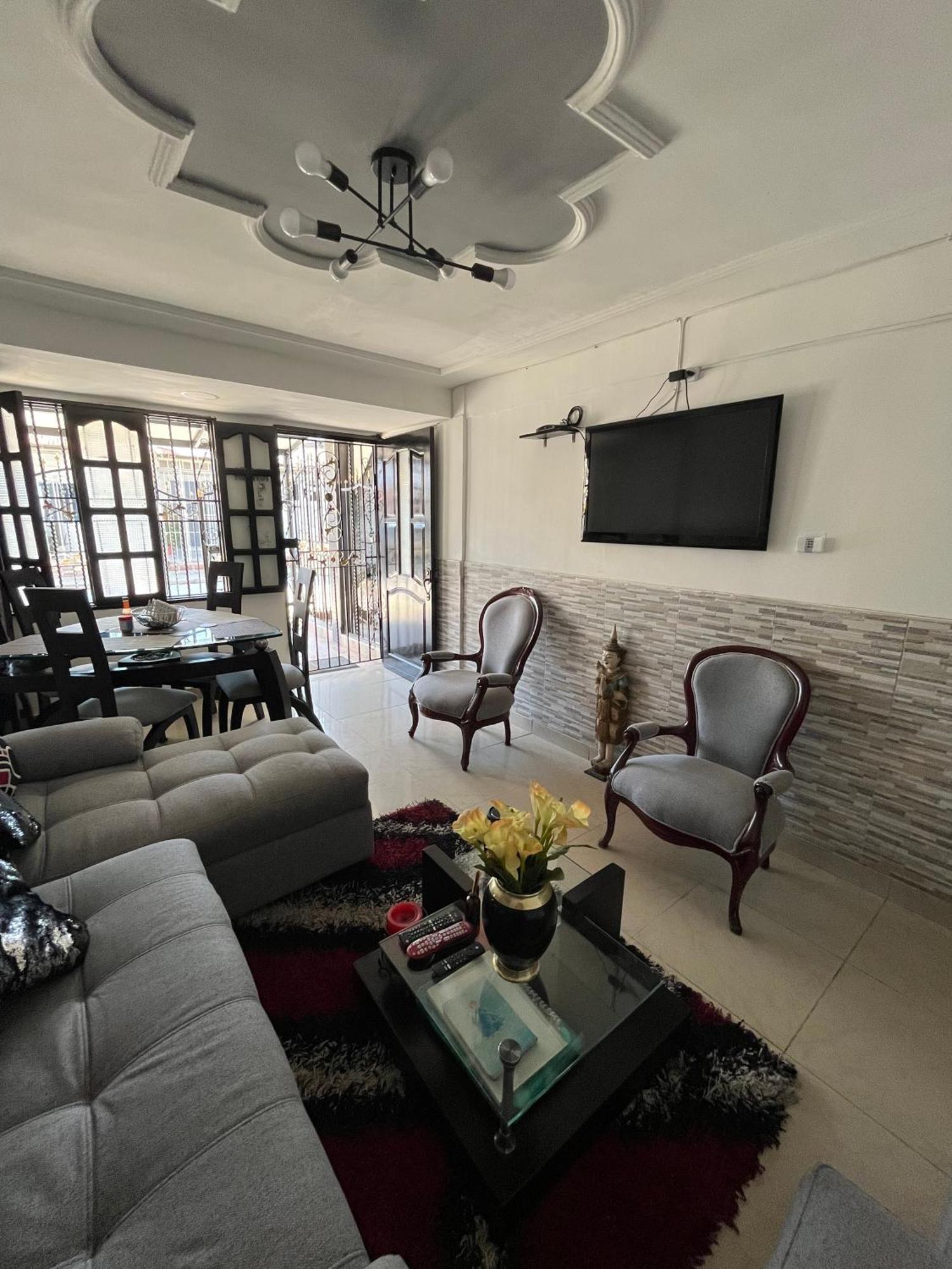 Casa Etoile Ideal Location Ctg Apartamento